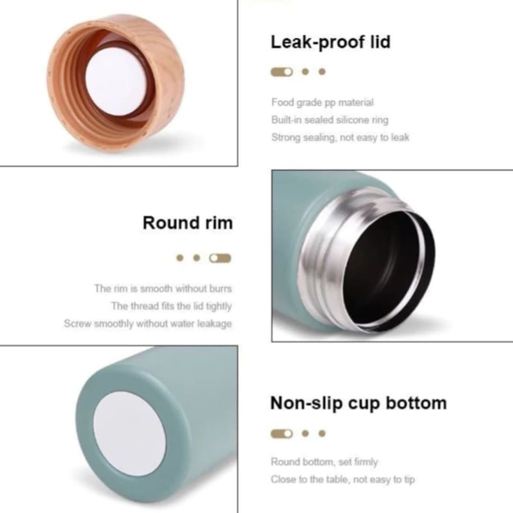 TUMBLER MINIPOCKET STAINLESS KODE HN2020 di qeong.com