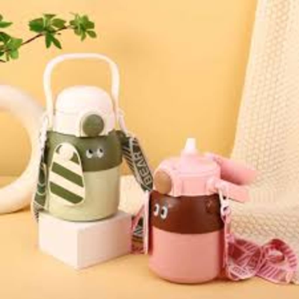 CANGKIR TERMOS STAINLESS 850ML KODE ST9225 di qeong.com