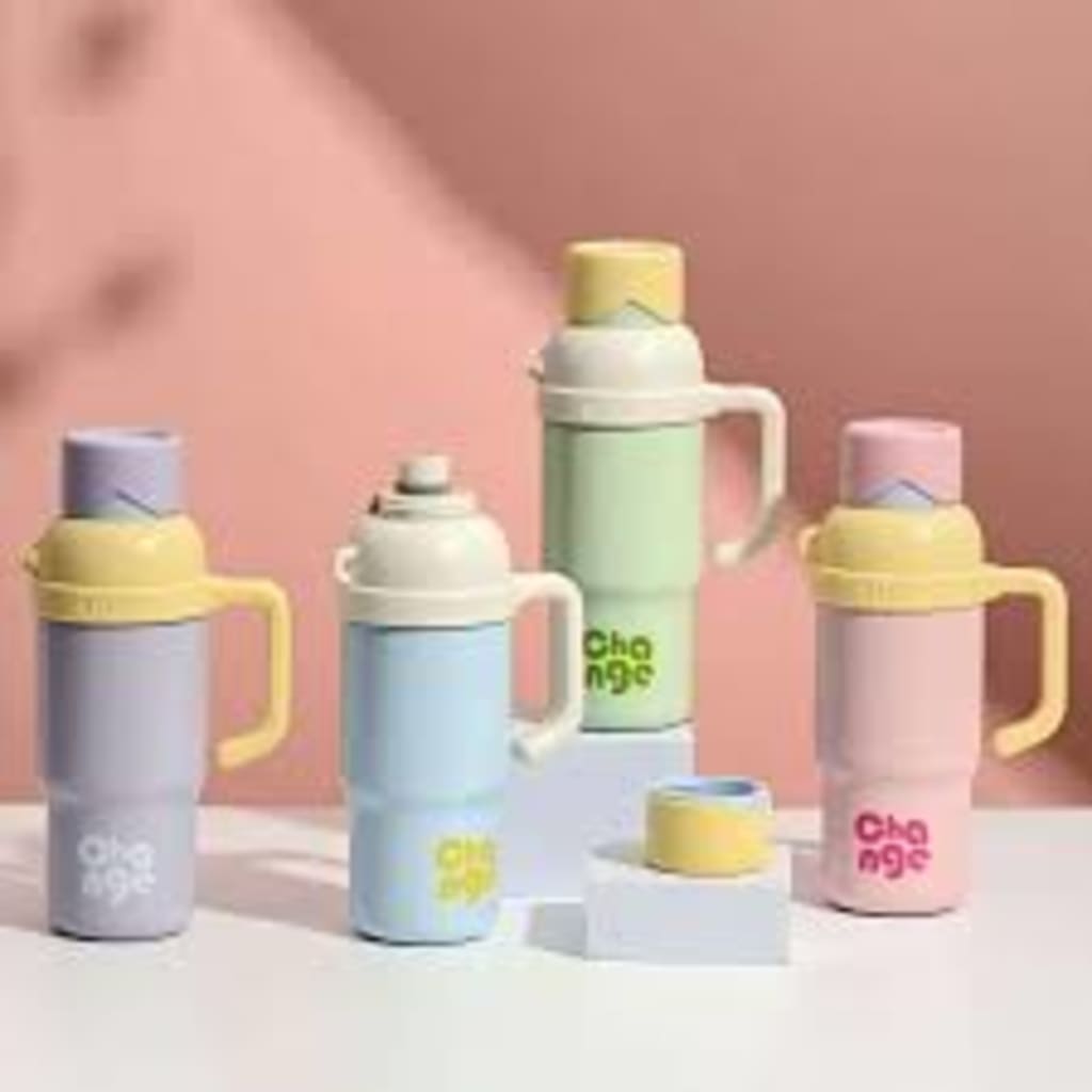 TUMBLER 2234 CHANGE 680 ML MIX di qeong.com