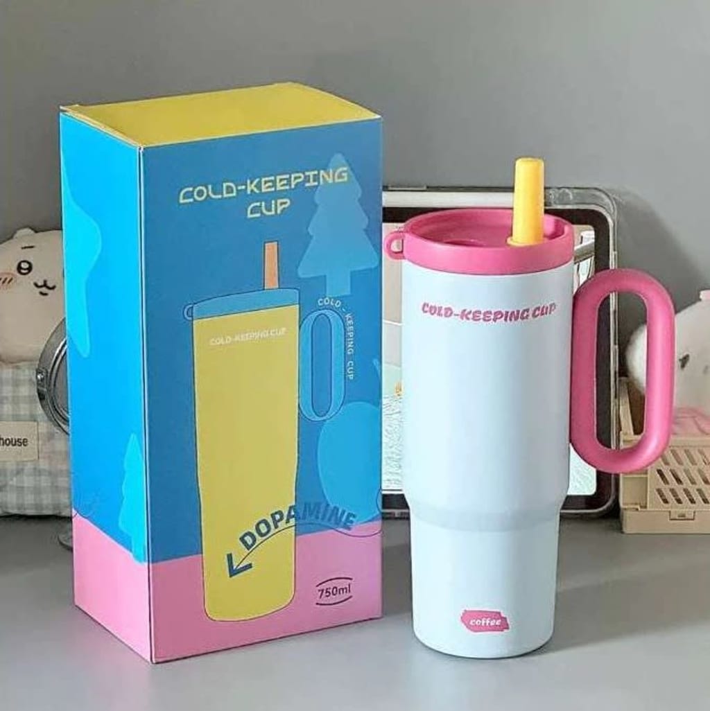 TERMOS YH003 STAINLESS STEEL 750ML di qeong.com