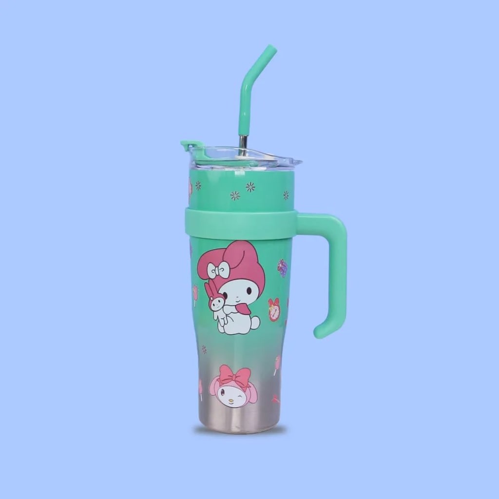 TUMBLER MINUM SANRIO 1.2 LITER di qeong.com