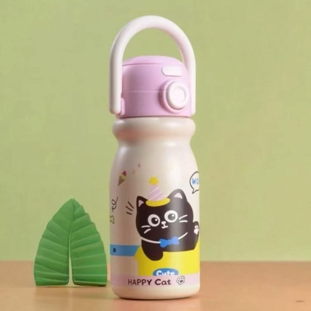 BOTOL 1399 STAINLESS KARAKTER di qeong.com