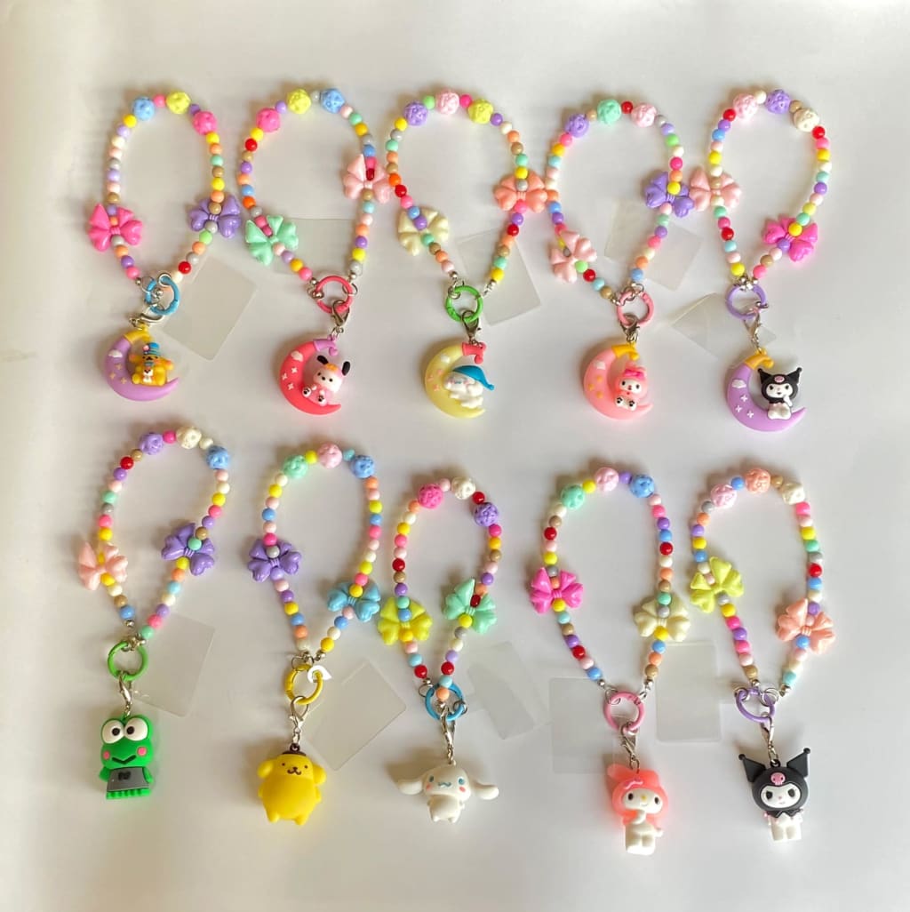 TALI GANTUNGAN HP / PHONE STRAP di qeong.com