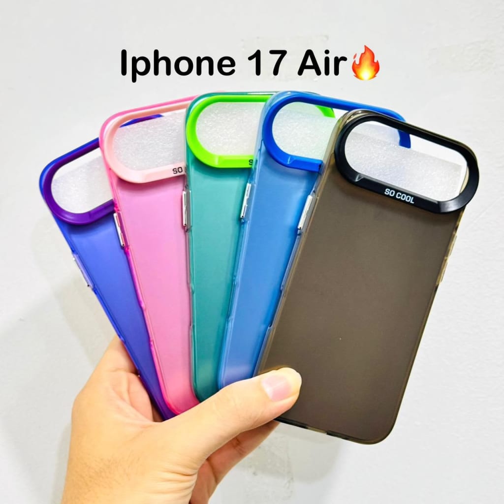 CASE HYBRID IMD SO COOL PLATE HOLOGRAM di qeong.com