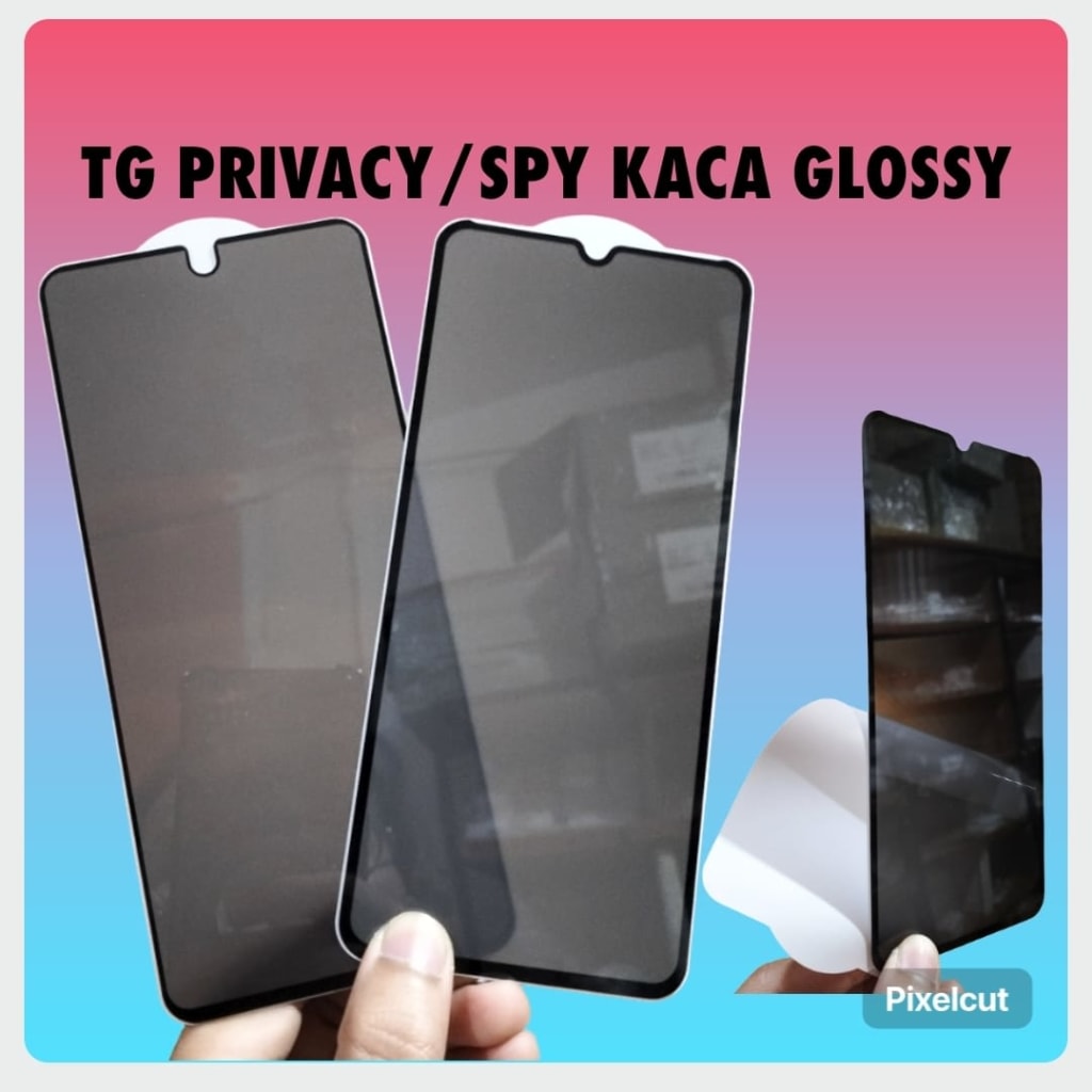 TEMPERED GLASS SPY FULL LIST HITAM di qeong.com