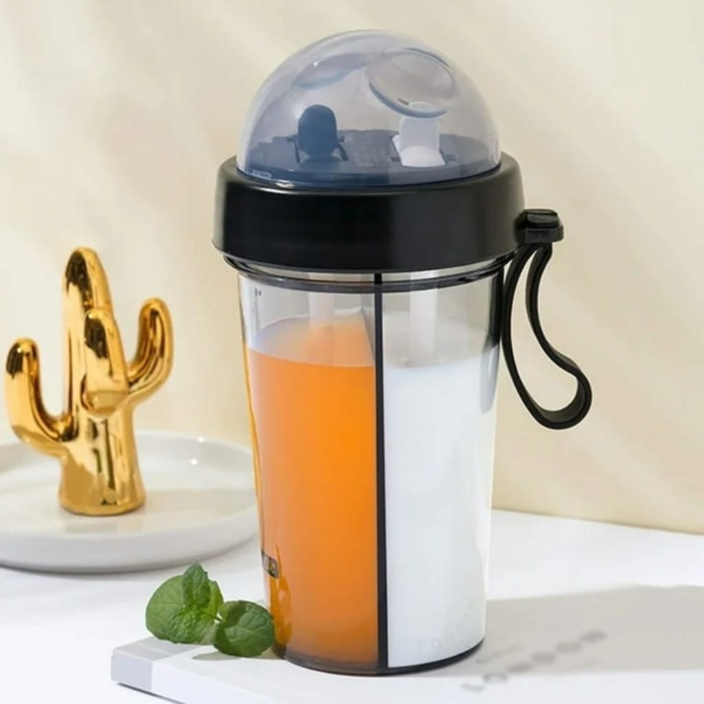 BOTOL MINUM OLAHRAGA 2 SISI KODE 232 di qeong.com