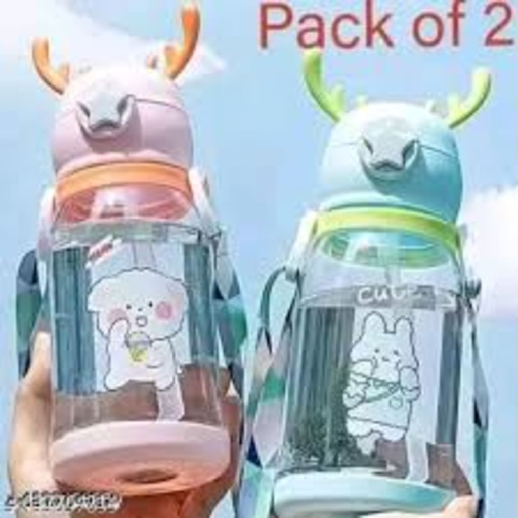 BOTOL BAYI BENTUK TANDUK KODE 247 di qeong.com