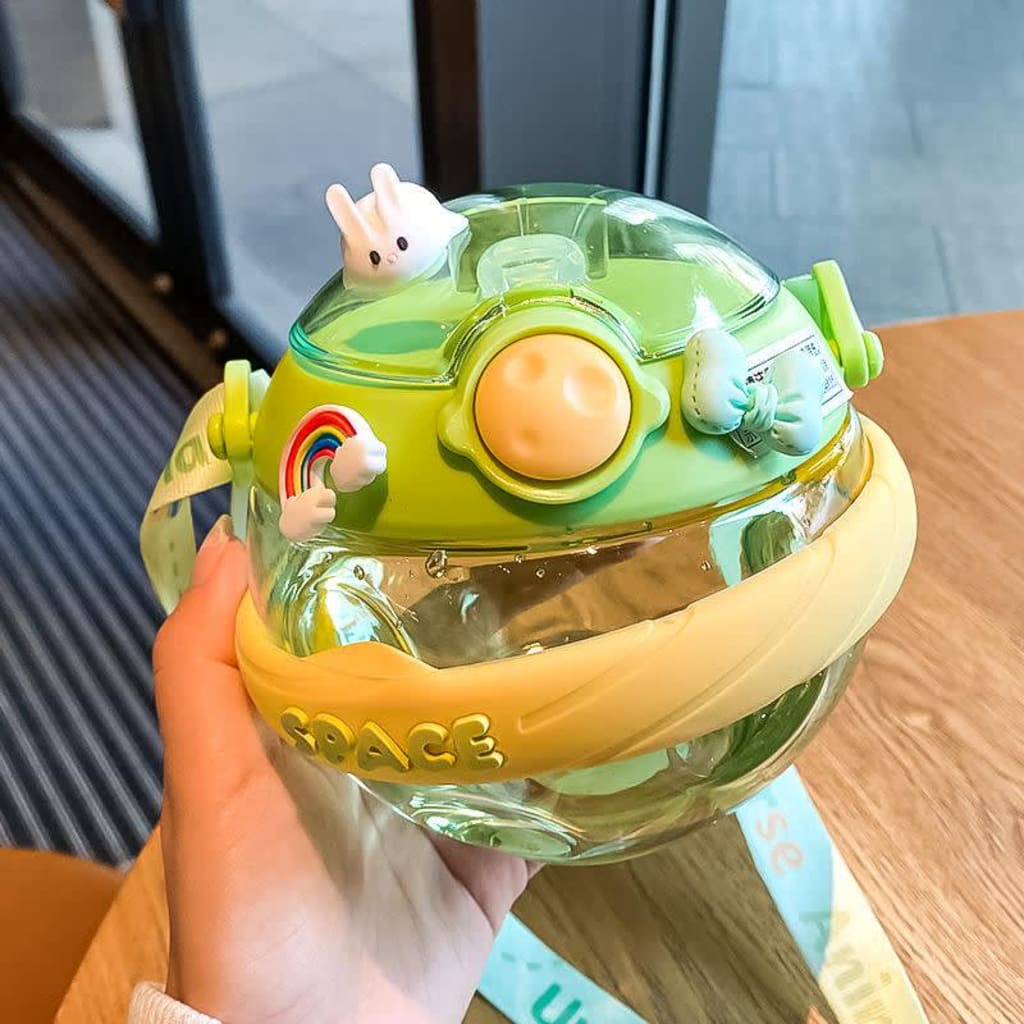 BOTOL MINUM ANAK SPACE 750ML KODE 2311 di qeong.com