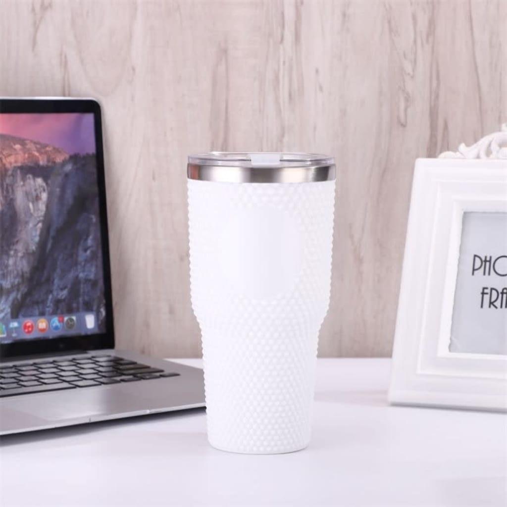 TUMBLER STAINLESS CRYTAL  900ML KODE 2353 di qeong.com