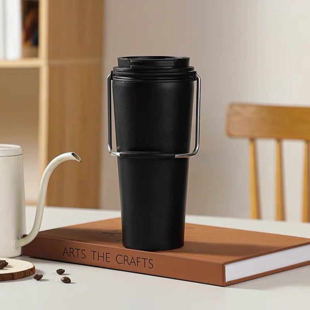 TUMBLER MINUM STAINLESS POLOS WARNA KODE 2359 di qeong.com