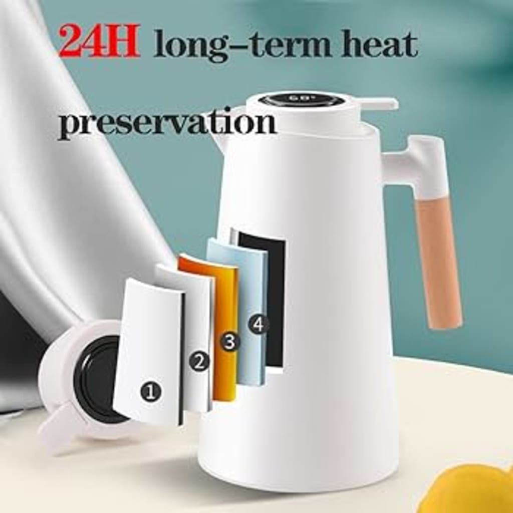 TERMOS AIR MINUM / KETEL AIR MINUM KODE 2370 di qeong.com