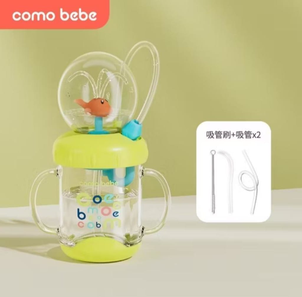BOTOL MINUM AIR MANCUR ANAK KODE 2368-1 di qeong.com