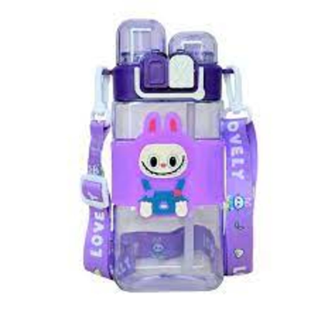 BOTOL MINUM ANAK 580ML KODE 2373 di qeong.com