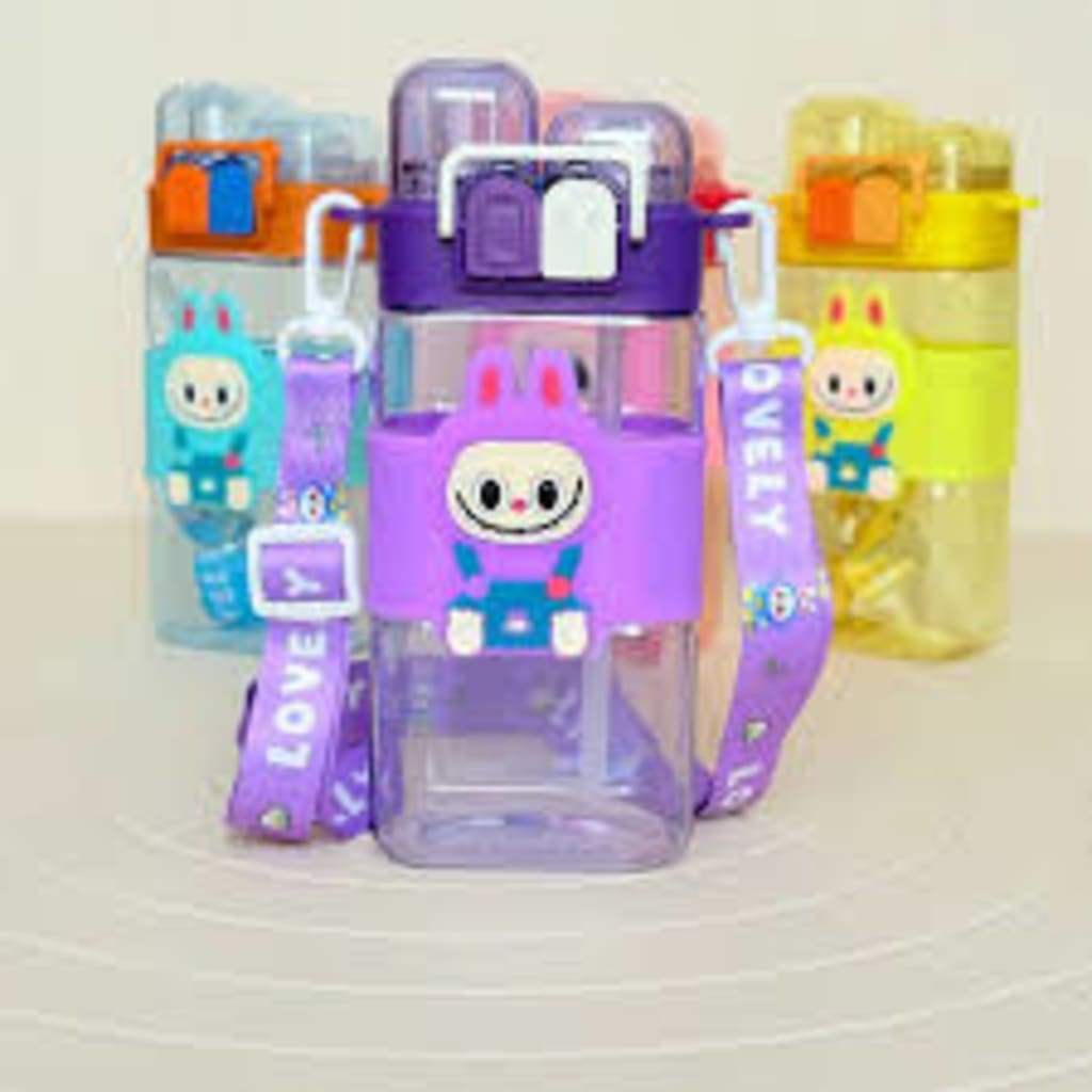 BOTOL MINUM ANAK 580ML KODE 2373 di qeong.com