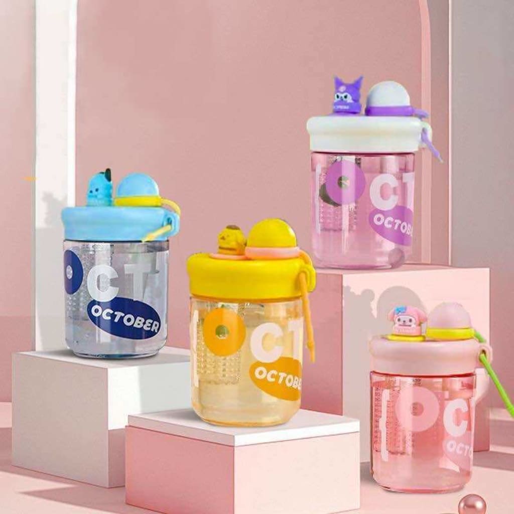 BOTOL MINUM INFUSED WATER 560ML KODE 2345 di qeong.com