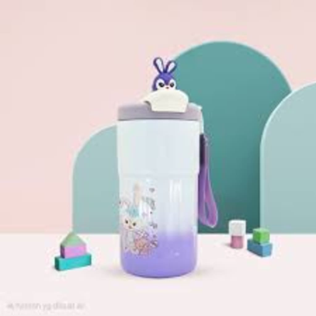 TUMBLER TERMOS SANRIO 450ML KODE 2357 di qeong.com