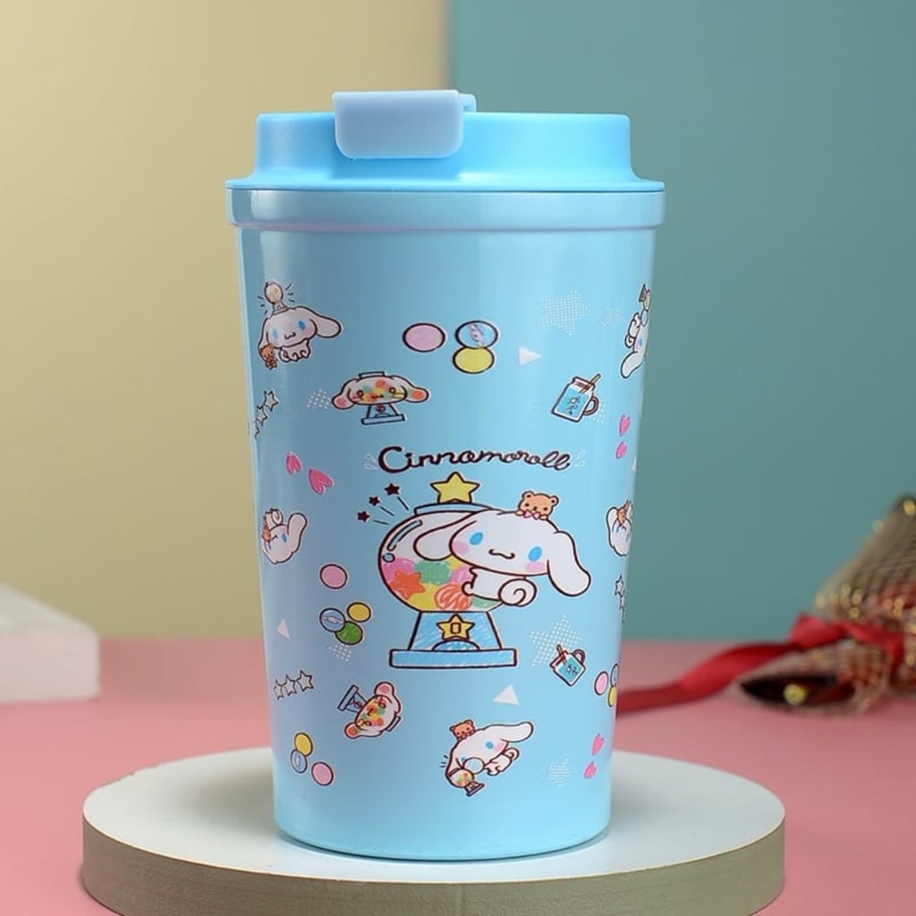 TUMBLER MINUM 450ML KODE 2360 di qeong.com
