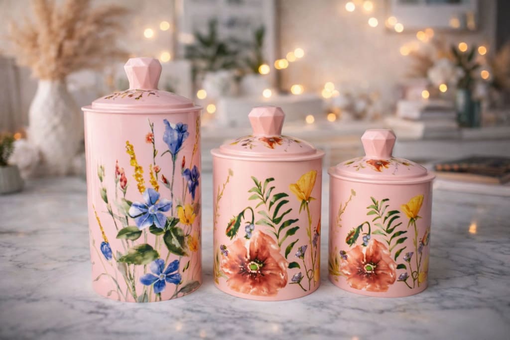 TOPLES DIAMOND FLOWER di qeong.com