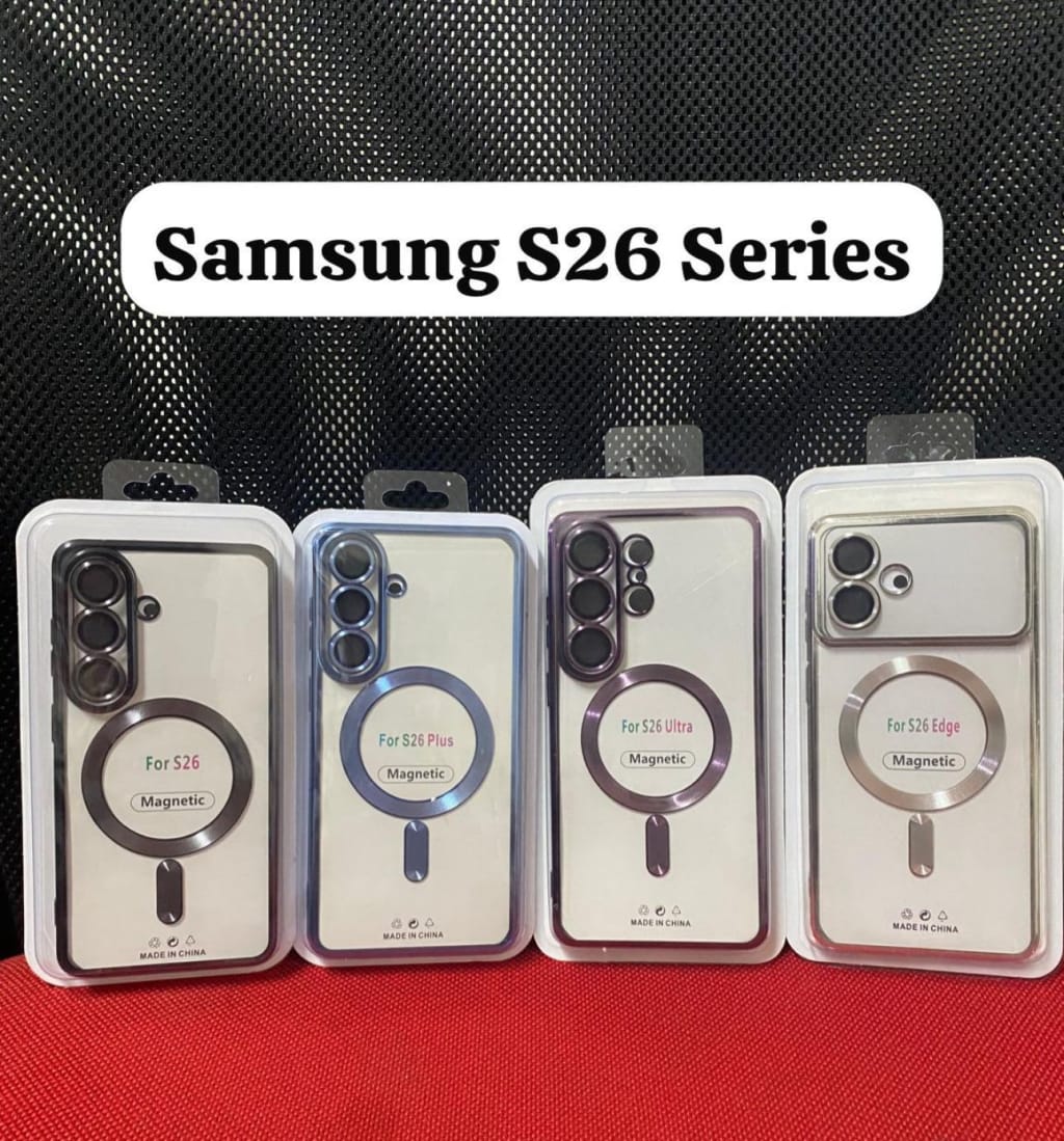 CASE MAGSAFE MAGNETIC CHROME LENSA 889 di qeong.com