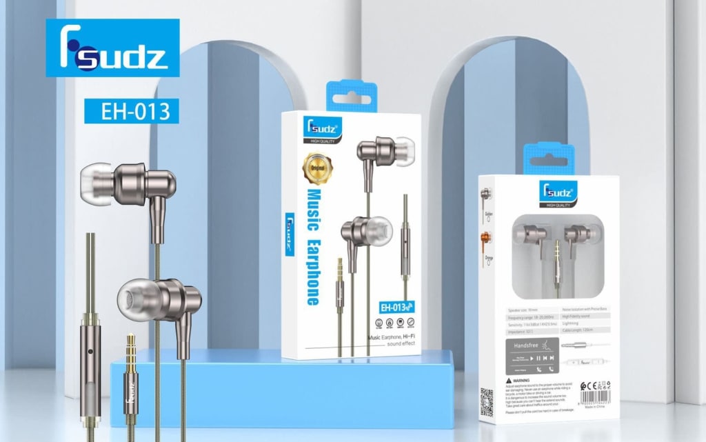 HEADSET BRAND FSUDZ HIFI STEREO BASS di qeong.com