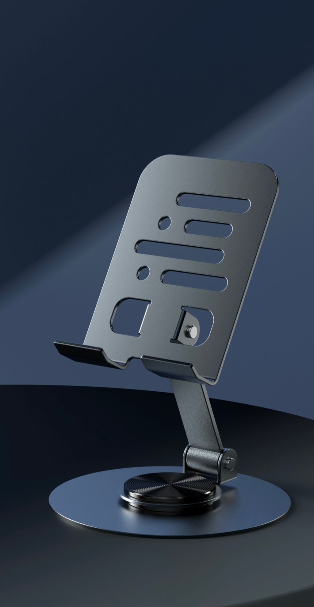 HOLDER BESI PUTAR 360 + PACKING di qeong.com