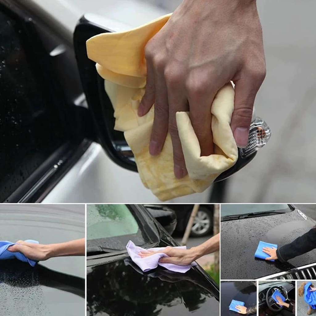 KANEBO SERAP AIR SUPER – UKURAN 66 × 43 cm - 1 karung berisi 90 pcs di qeong.com