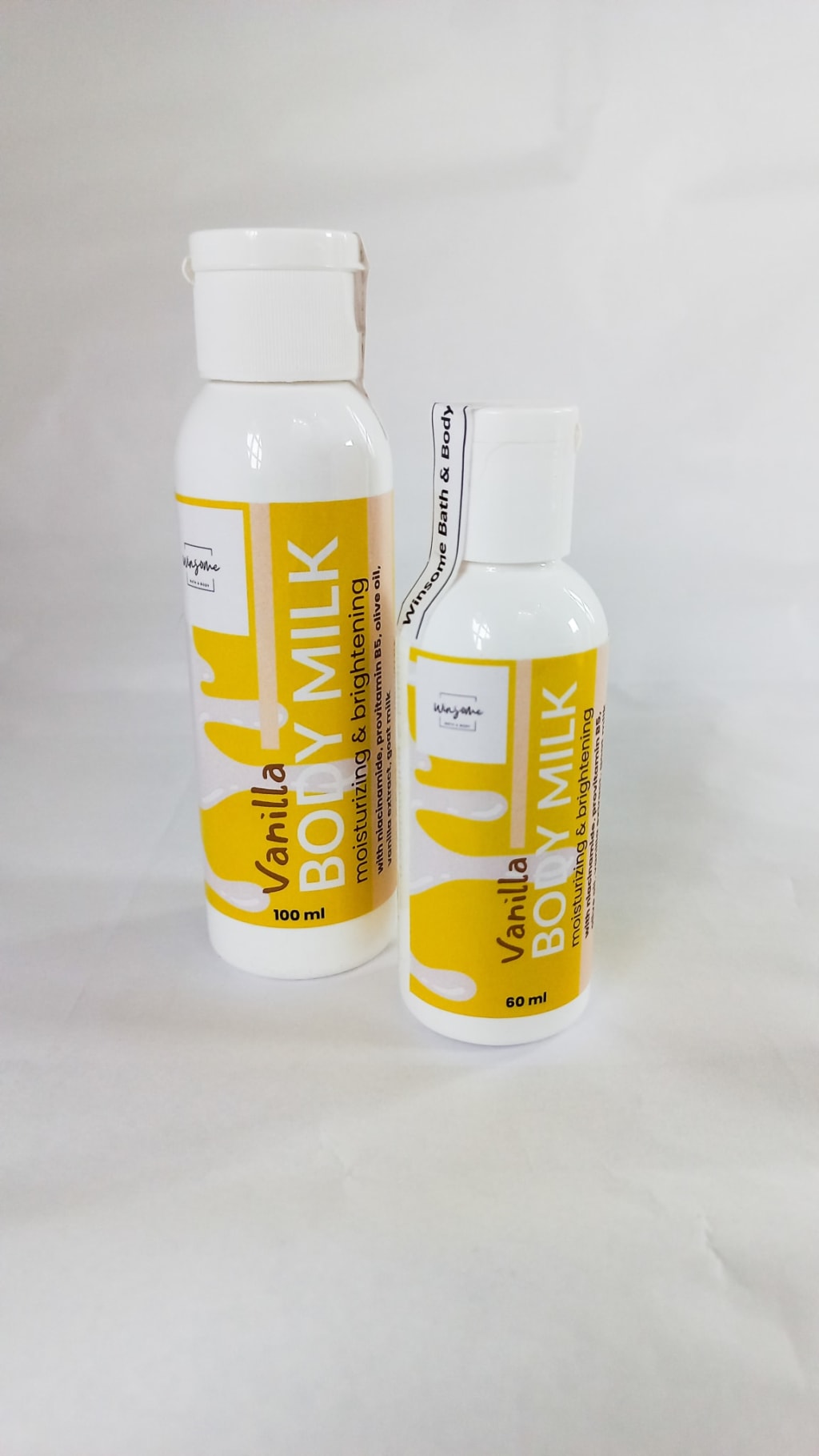 BODY MILK - 32 PCS - PAKET RESELLER di qeong.com
