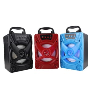 SPEAKER BLUETOOTH M-408 di qeong.com