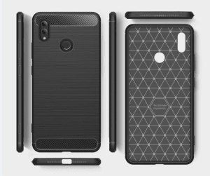 SOFTCASE IPAKY CARBON di qeong.com SOFTCASE IPAKY CARBON di qeong.com
