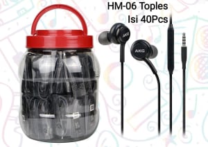 HANDSFREE SAMSUNG AKG S10+ - HM-06 di qeong.com