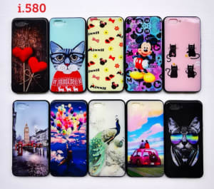 SOFTCASE MOTIF MICKEY MOUSE - I580 di qeong.com