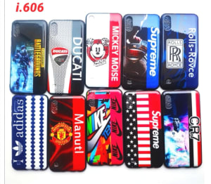 SOFTCASE MOTIF SUPREME - I606 di qeong.com