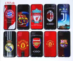 SOFTCASE MOTIF UNITED - I717 di qeong.com