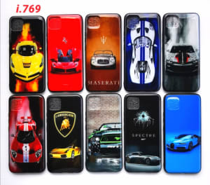 SOFTCASE MOTIF MOBIL- I769 di qeong.com