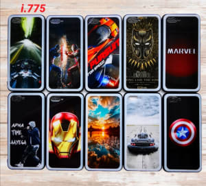 SOFTCASE MOTIF MARVEL- I775 di qeong.com