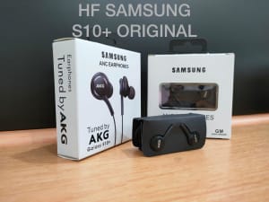 HANDSFREE SAMSUNG AKG S10+ di qeong.com