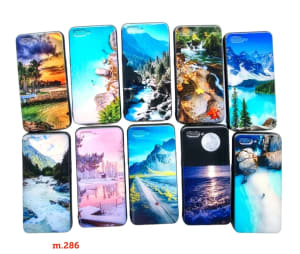 SOFTCASE MOTIF SUMMER BEACH- M286 di qeong.com