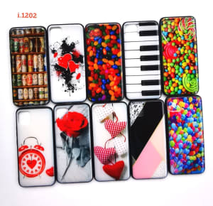 SOFTCASE MOTIF BOLA - I1202 di qeong.com