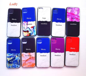 SOFTCASE MOTIF LIBERTY - I1187 di qeong.com