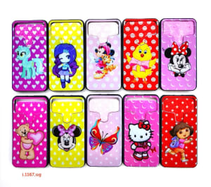 SOFTCASE MOTIF DORA- I1167 di qeong.com