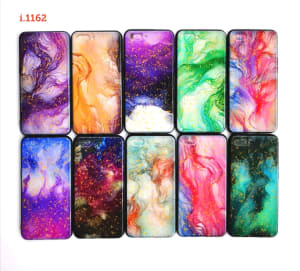 SOFTCASE MOTIF MARBLE - I1162 di qeong.com