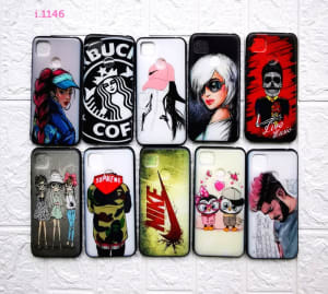 SOFTCASE MOTIF NIKE - I1146 di qeong.com