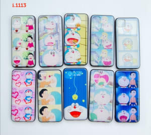 SOFTCASE MOTIF DORAEMON - I1113 di qeong.com