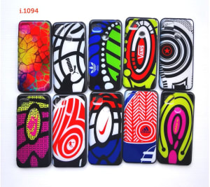 SOFTCASE MOTIF NIKE - I1094 di qeong.com