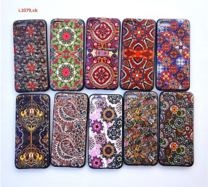 SOFTCASE MOTIF BATIK - I1079 di qeong.com SOFTCASE MOTIF BATIK - I1079 di qeong.com