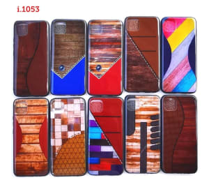 SOFTCASE MOTIF KOTAK-KOTAK - I1053 di qeong.com