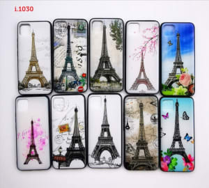 SOFTCASE MOTIF PARIS - I1030 di qeong.com