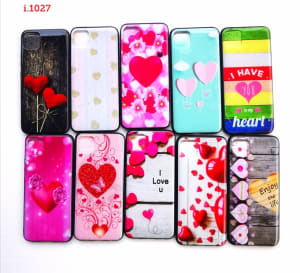 SOFTCASE MOTIF LOVE - I1027 di qeong.com