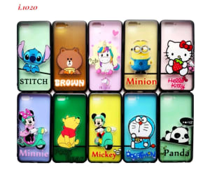 SOFTCASE MOTIF PANDA - I1020 di qeong.com SOFTCASE MOTIF PANDA - I1020 di qeong.com