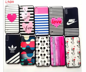 SOFTCASE MOTIF LOVE - I930 di qeong.com